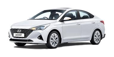 Hyundai Accent image