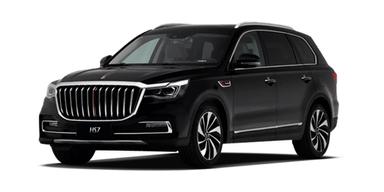 Hongqi HS7 image