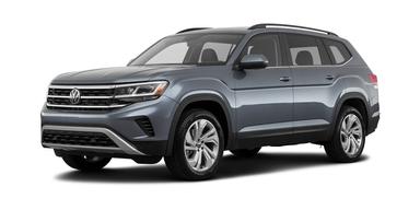 Volkswagen Teramont image