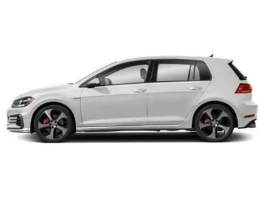 Volkswagen Golf GTI image