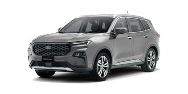 Ford Territory image