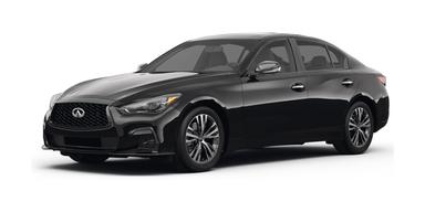 Infiniti Q50 image