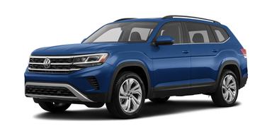 Volkswagen Teramont image