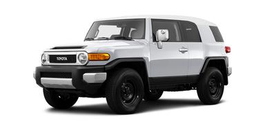 Toyota FJ Cruiser image