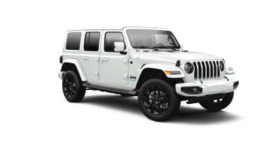 Jeep Wrangler image