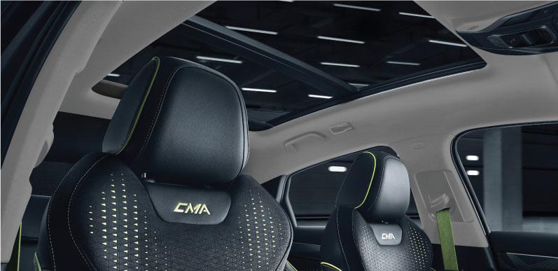 Geely Tugella