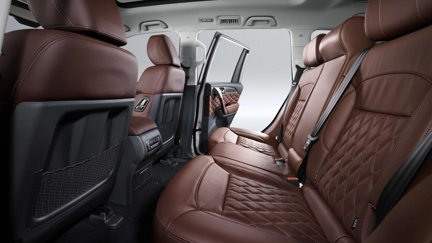 Haval h9