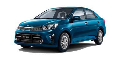 Kia Pegas image