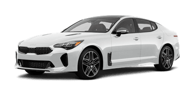 Kia Stinger image