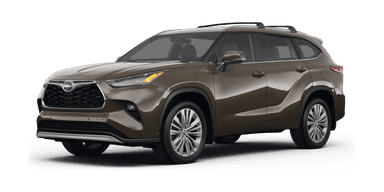 Toyota Highlander image